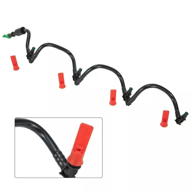 8200890122 Fuel Return Hose Tank Line Hose Pipe Injector Hose Leak Line For Renault Master Trafic 8200778880-M54K