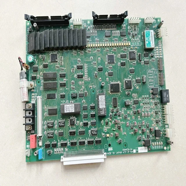 Product bargaining, do not order directly N9MCB-14 4TP-1F794  4TP-1F794 N93T3 pcb board for Nissei  molding machine