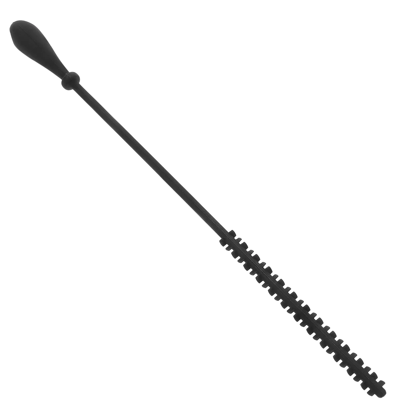 

Силиконовая щетка для чистки бутылок, многоразовая, с мягким наконечником, для чистки соломинок, многофункциональный кухонный инструмент для уборки