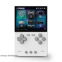 TLCRETE TRIMUI BRICK Open Source Portable Retro Video Game Console 3.2 Inch IPS Screen Handheld Gaming Players Wi-Fi 26+ Simulat