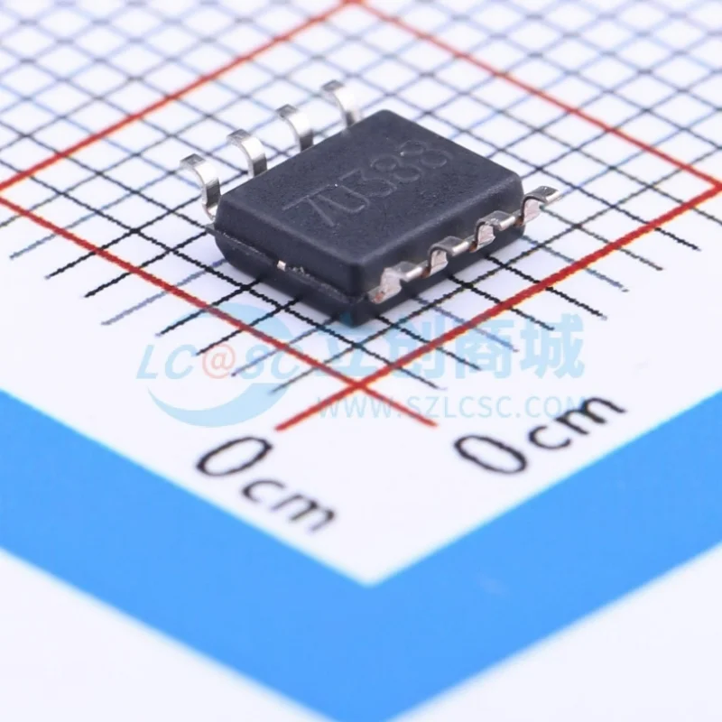 1 PCS/LOTE SN65HVD10D SN65HVD10DR VP10 SOP-8 100% New and Original IC chip integrated circuit