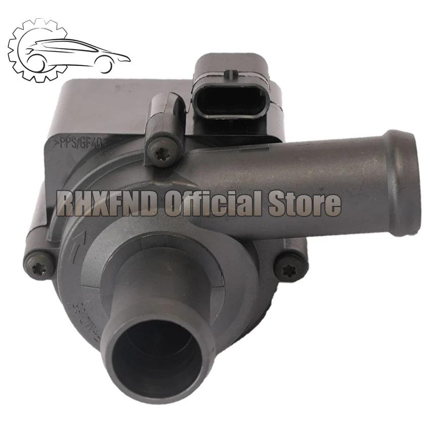 059121012 B مضخة مياه مساعدة مع إضافة تبريد المحرك الأصلي، 059121004 J لأودي A4 A5 A6 كواترو Allroad Q5 Q7