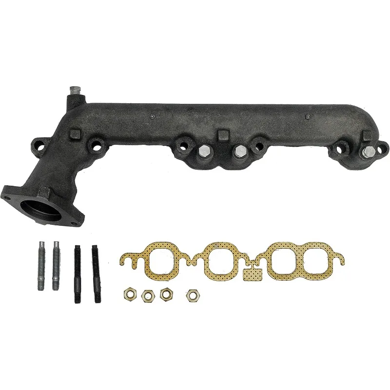 

Dorman 674-519 Passenger Side Exhaust Manifold Kit - Includes Required Gaskets and Hardware