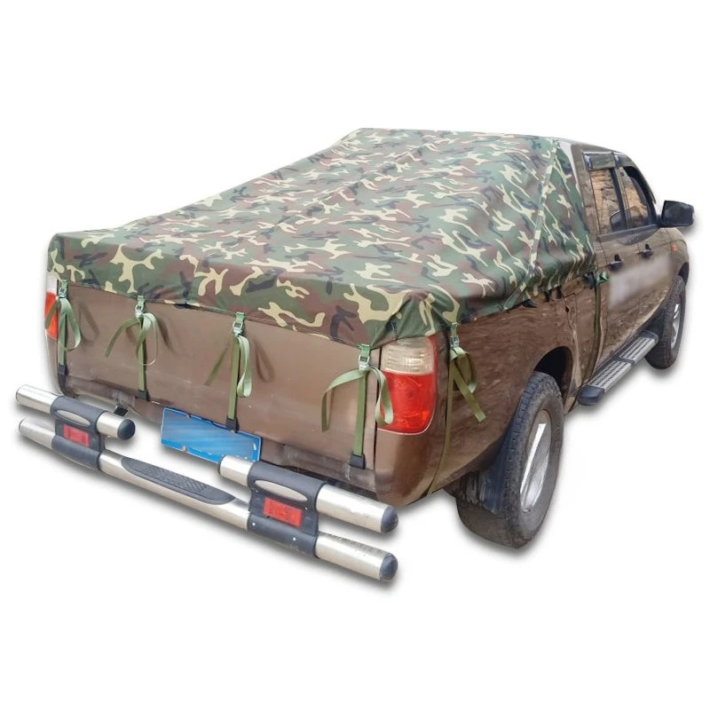 

Чехол Tonneau для пикапа ZXAUTO Tiger G3, водонепроницаемый холщовый защитный чехол для кровати, аксессуар