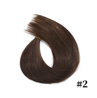 Vrouwen Menselijk Haarverlenging 7 Stuks Clip In Remy Haar Inslag 100% Human Hair Extensions Voor Lady 12 ''-26'' Natuurlijke Clips Haarstukjes