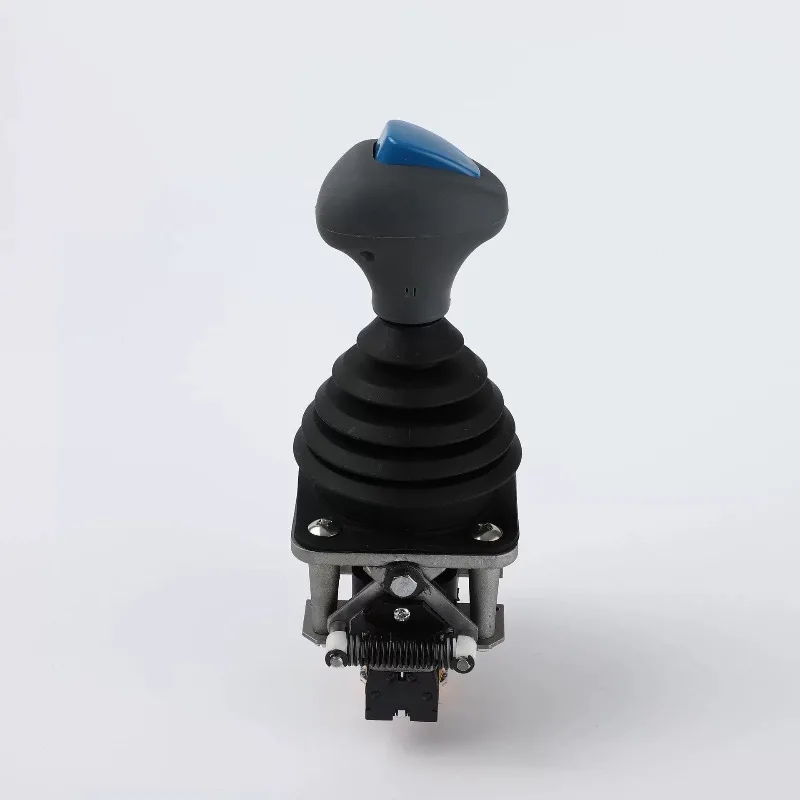 Industrial Joystick Control Handle for Tower Crane Operation Console