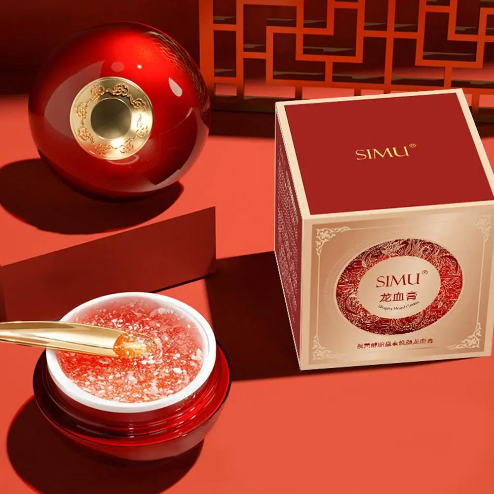 Retinol Placenta Royal Dragon Blood Cream Moisturizing Serum Firming Smoothing Skin Rejuvenation Ultra-Hydrating Face Cream skin