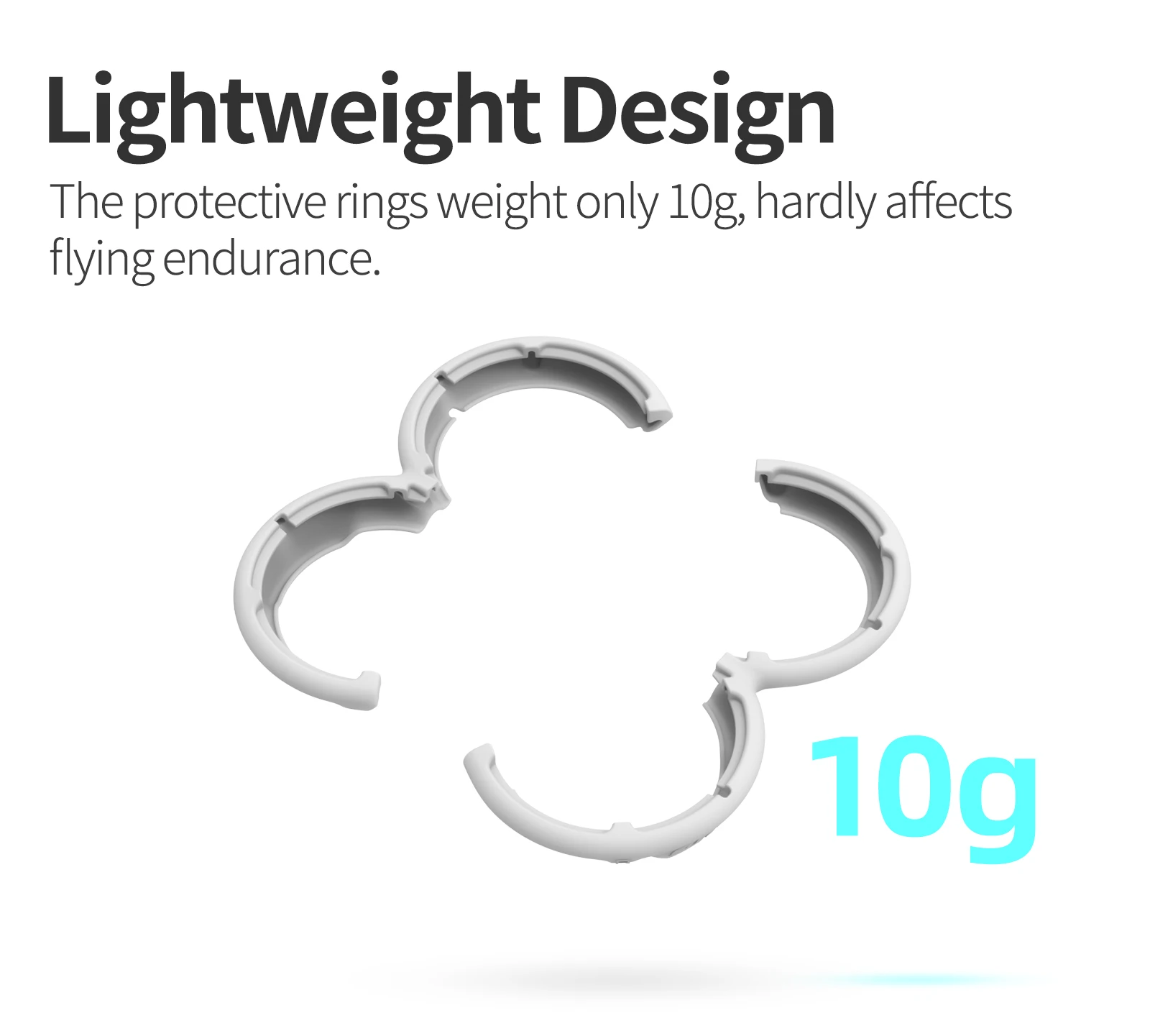 المروحة الحرس ل DJI Neo المضادة للتصادم امتصاص الصدمات المراوح غطاء للحماية استبدال ل DJI Neo ملحقات طائرة بدون طيار