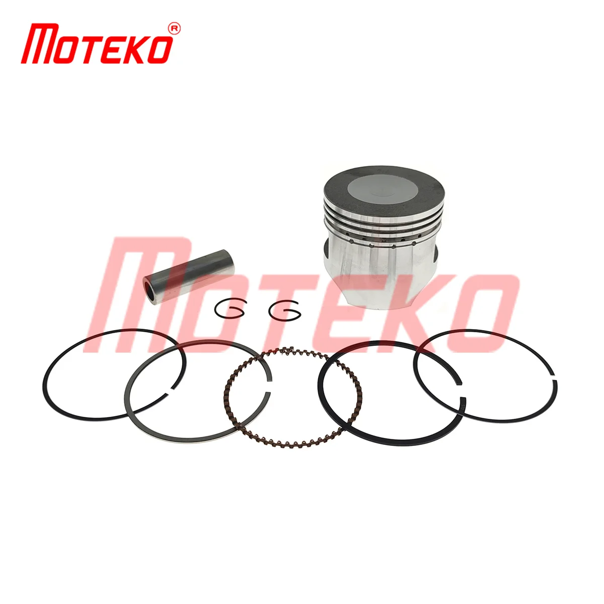 BX1405402 C100 ECO100 JD100 CD100 50MM 13MM PIN PISTON KIT 4T 100CC ENGINE PARTS FOR CHINESE CUBS ATV CROSS DIRTBIKE