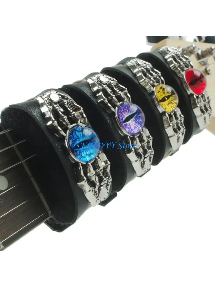 G6DE Guitar Fretboard Muter Fretboard Muting Tape Guitar String Mutes Noise Reducer