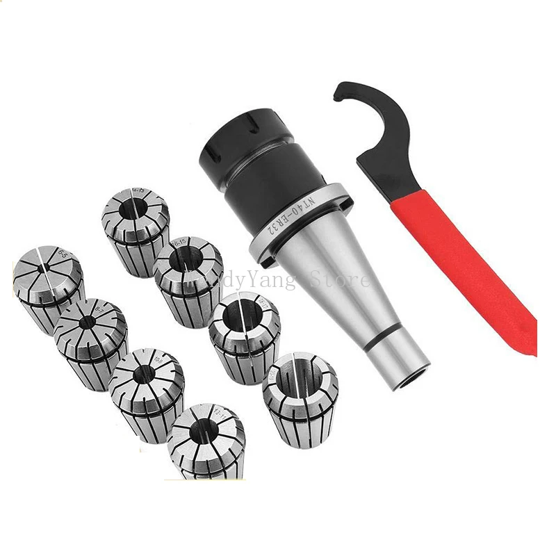 Suozui Milling Chuck Grupo Nt30-er328 Pcs Nt40-er329 Pcs Packs