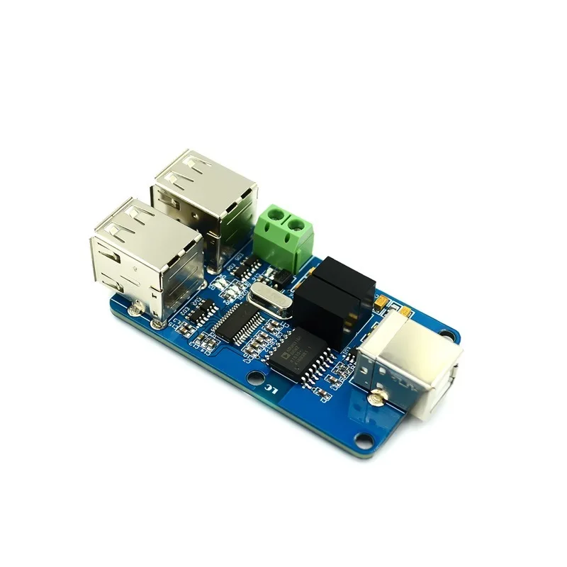 ADUM3160 USB isolator USB to USB isolation module coupling protection board