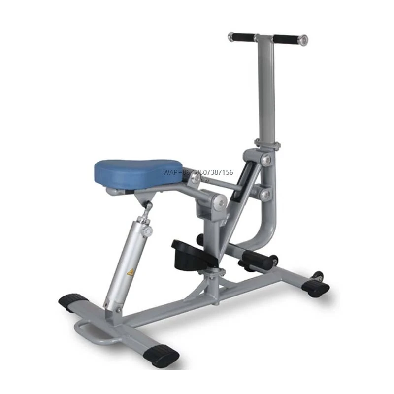 K679 معدات اللياقة البدنية التجارية الراقية آلة ركوب الخيل التجارية معدات القوة المهنية الصالة الرياضية #1