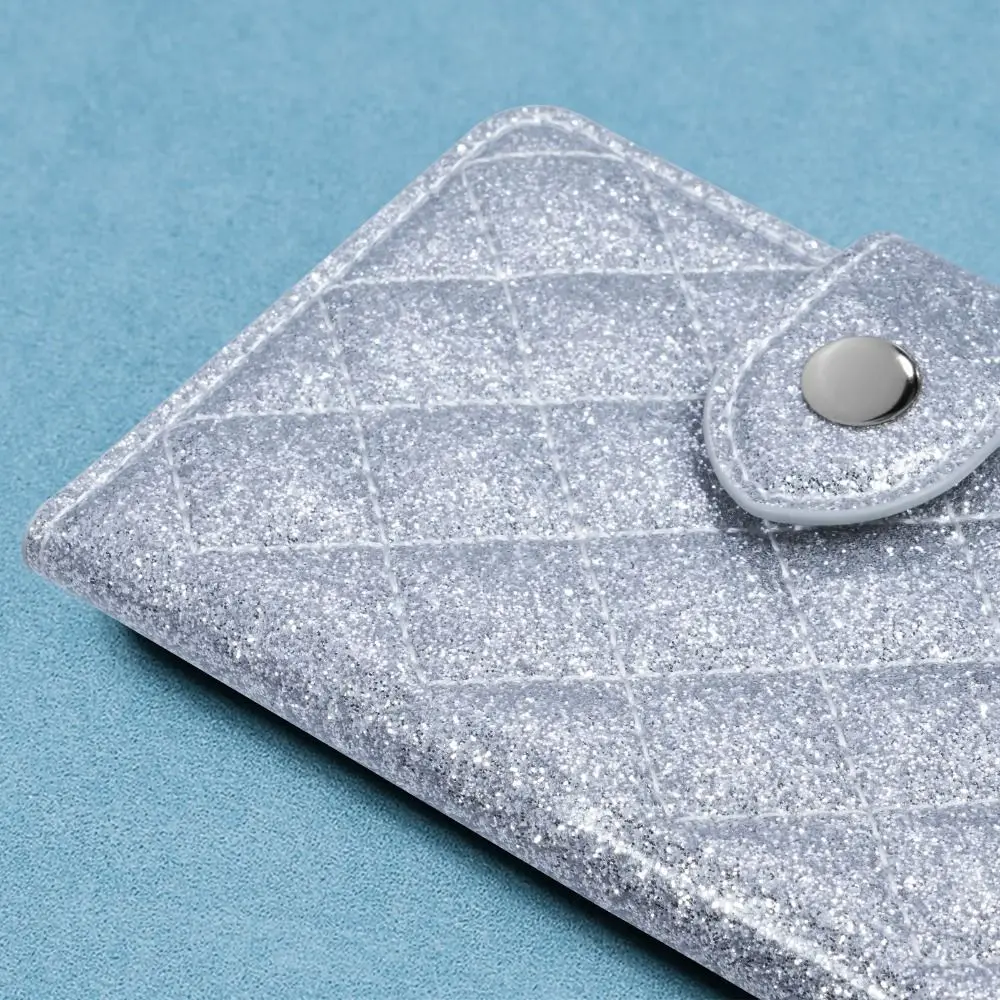 ل Magsafe محفظة حامل بطاقة الهاتف السلامة مكافحة سرقة حافظة للبطاقات جلدية قابلة للطي آيفون 17 16 15 14 13 سلسلة #5