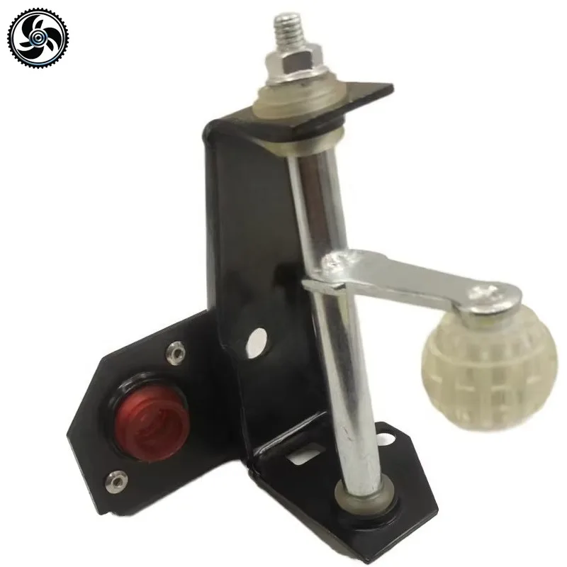 OEM 191711083 Bearings Lever Shifter Bearing Block Gear Shift Linkage Lever Fit For VW Golf 2 3 Jetta Nitro 2.8 CRD 3.7 4.0 4WD