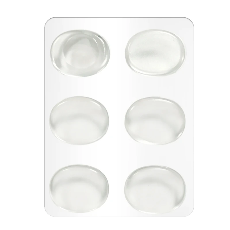 High Performances Drum Skin Protectors Nonslip Drum Head Sound Dampening Pad JOME