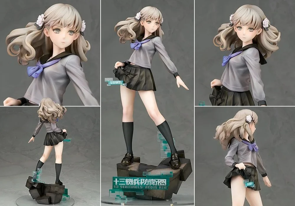 

В наличии: Коллекционная фигурка Alter Thirteenth Cylinder Defense Round Dongshang Wubaili, масштаб 1/7, модель, игрушка, подарок, украшение