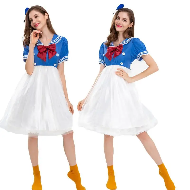

loween Anime Performance Costumes And Characters Women's Ethnic Stage Wear Traditional Costumes for Cultural Performances