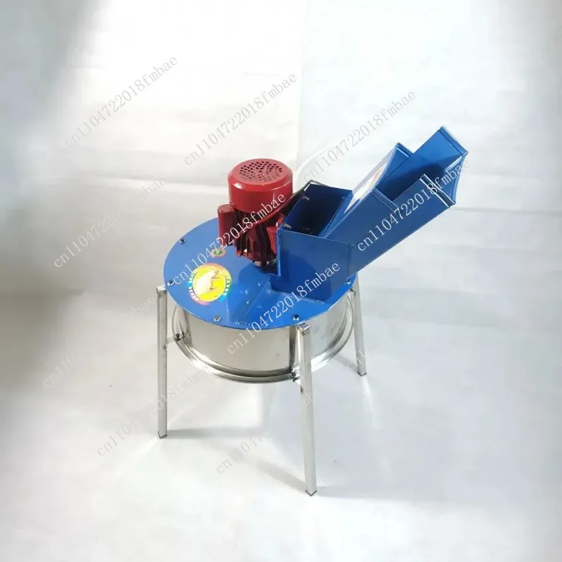 Vegetable Chopper 1.5kw 220v Small Agricultural Grass Grinder Feed Chopper