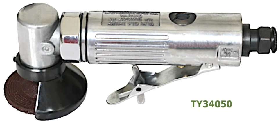 TY34050 Tarboya 2 In. Angle Grinder/Cut Off Tool Allows for Both 2