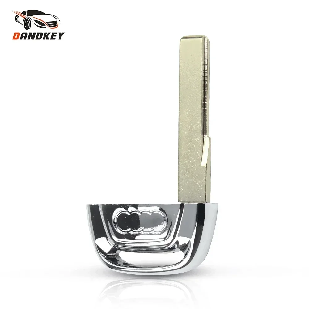 

Dandkey Replacement Uncut Blank Insert Key For Audi A3 A4 A5 A6 A7 A8 Q5 A4L A6L Q5 754C 754G Remote Key Blank Smart HU66 Blade