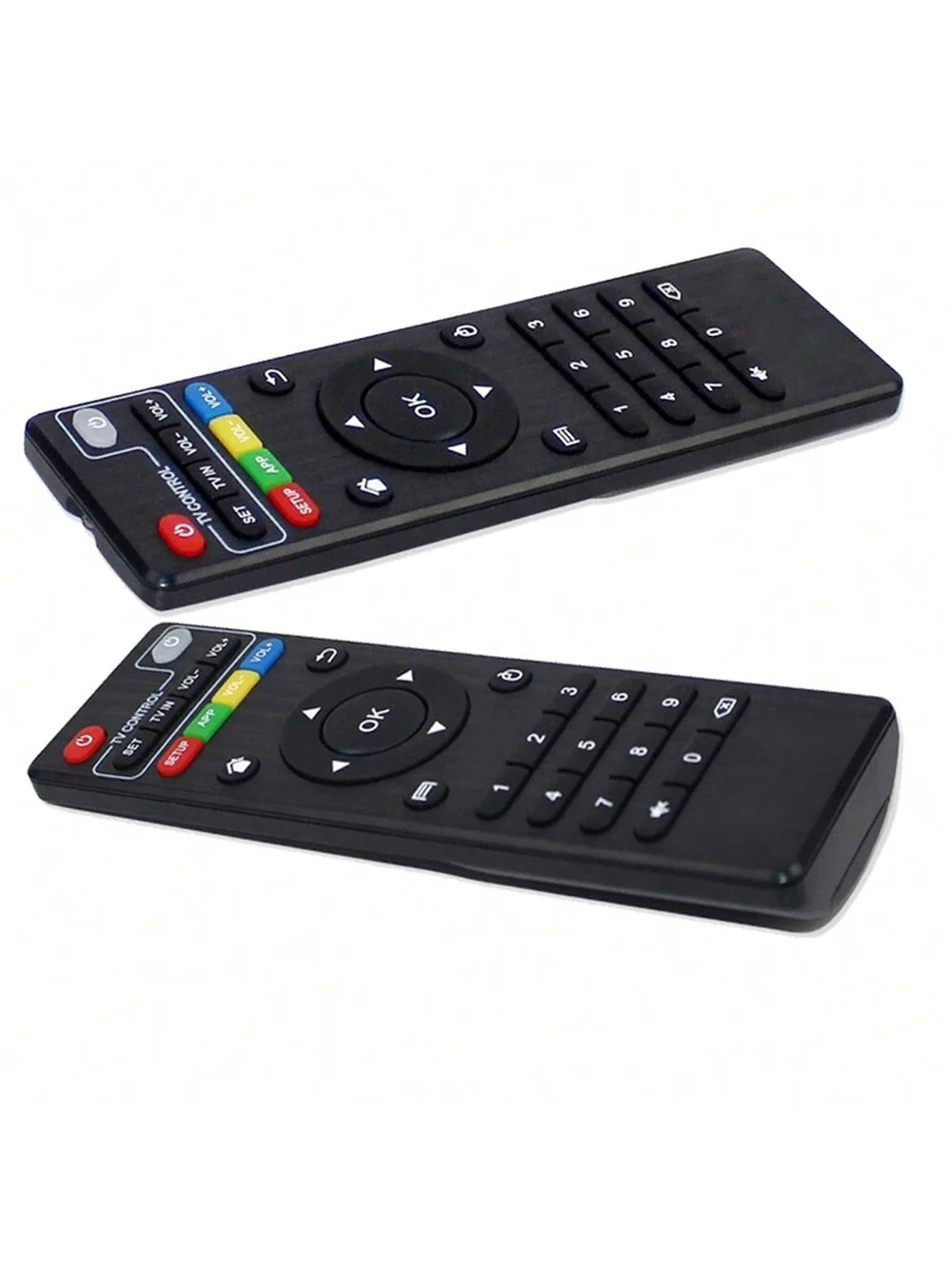 استبدال الأشعة تحت الحمراء MXQ الإنجليزية فك التشفير التحكم عن بعد TV BOX H96 V88 Z28 T95X T95Z X96