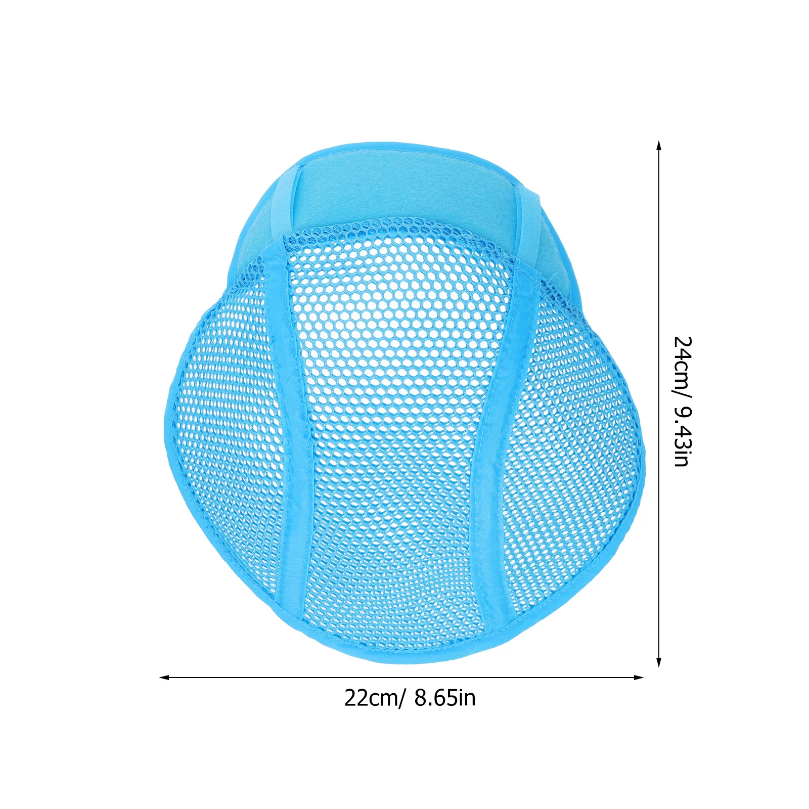 Mesh Cloth Inner Shell Hard Hat Liner Replacement Protective Insert Liner Crash-Proof Insert Shell Universal Fit for Baseball