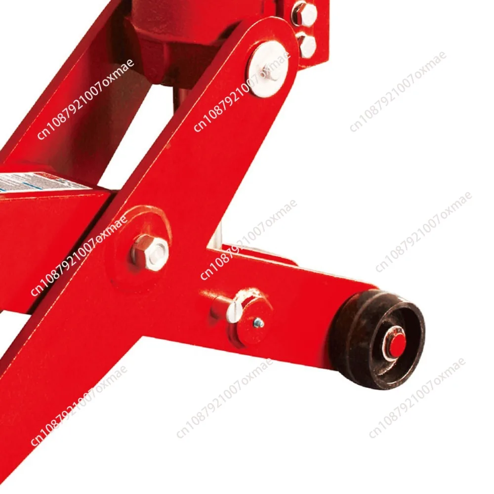 Forklift maintenance jack (high-lift horizontal) two-position adjustment TC50001 professional maintenance jack