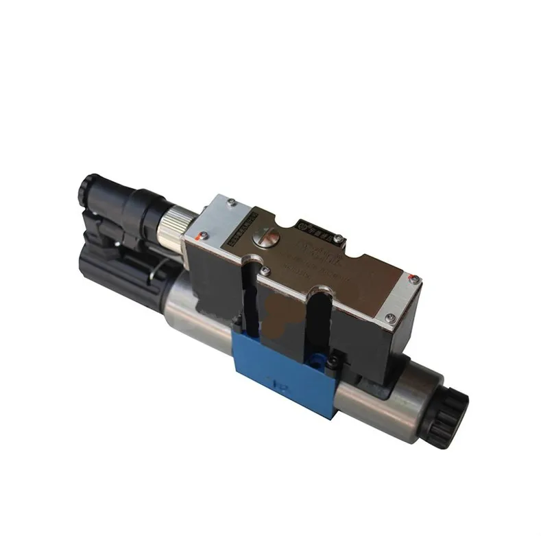Rexroth 4WREE Series Hydraulic Proportional Valve 4WREE 6 W16-2X/G24K31/A1V