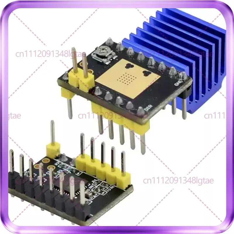 3pcs 3D printer accessories, stepper motor, ultra-quiet driver module TMC2209 TMC2208 ATD5833