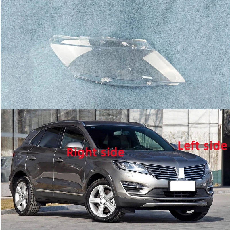 

Для Lincoln MKC 2014 2015 2016 2017 2018 автомобильные фары линзы корпуса фары сменная крышка фары стекло