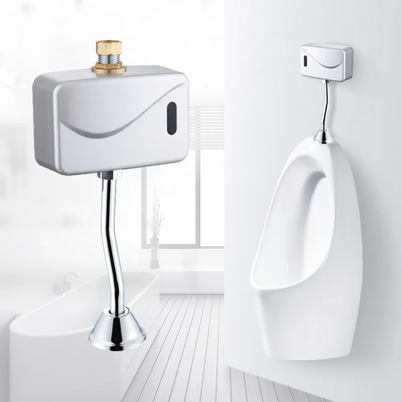 New Automatic Intelligent   Urinal Infrared Sensor Flush Valve