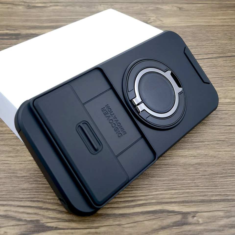 Funda de lujo tipo armadura a prueba de golpes para Google Pixel 10 9 7 Pro XL 9A 9Pro 7Pro con soporte y protección total 2