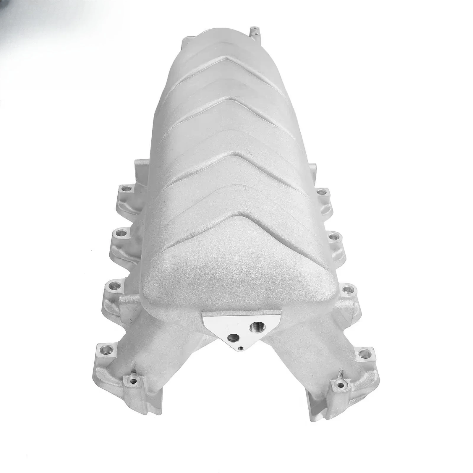 Для Chevy Small Block Gen III/IV (двигатели на базе LS) LS3 L92 EFI LS Многопортовый впускной коллектор Hi-Ram с комплектом топливной рампы Для Chevy Small Block Gen III/IV (двигатели на базе LS) LS3 L92 EFI LS Многопортовый впускной коллектор Hi-Ram с комплектом топливной рампы