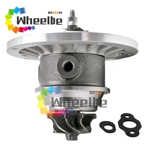 Imagen 2 del producto Núcleo de turbocompresor CHRA para Tractor Holland Cat SHIBAURA ST445 2.2L 135756180 VA 420081 VB 420083 Cartucho turbo AS12