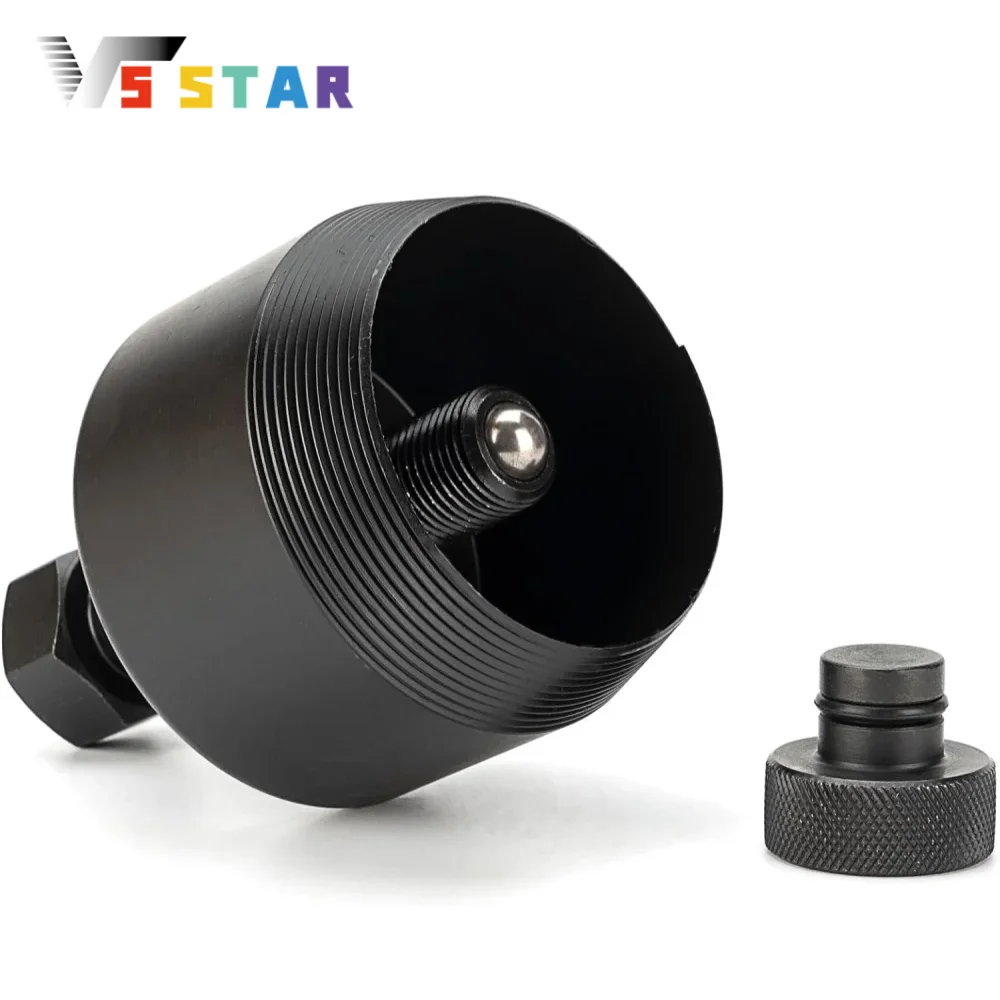 

Front Crankshaft Seal Remover Tool For Ford 2011-2021 Super Duty F-250 F-350 F-450 F-550 2016-2021 Super Duty F-650 F-750 6.7L