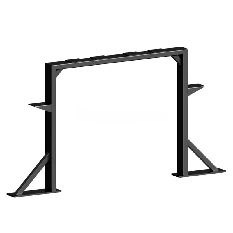 Car Wash Dryer Blower Installation Rack for Car Washing Machine in Rollover Tunnel