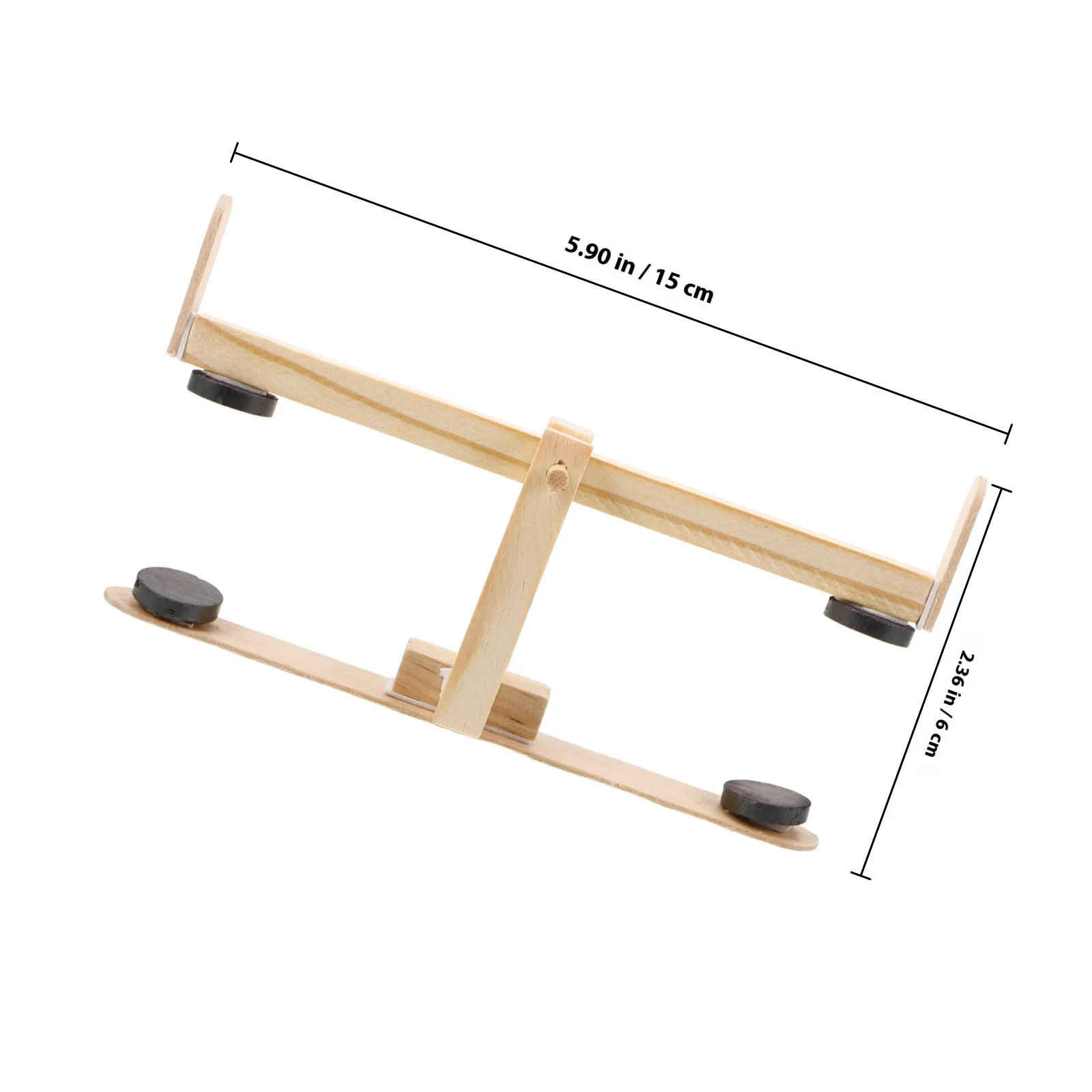 مجموعة أدوات العلوم المتأرجحة المغناطيسية التي يمكنك صنعها بنفسك أداة التعلم لتعليم العلوم الابتدائية في رياض الأطفال منشار التجربة العلمية