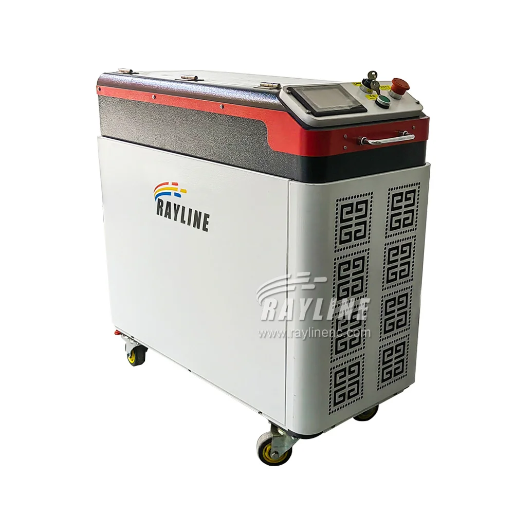 

200w Pulse Laser Cleaning Machine Industrial Laser Cleaning Machine Portable Handheld Rust Paint Oil Oxide Layer Removal