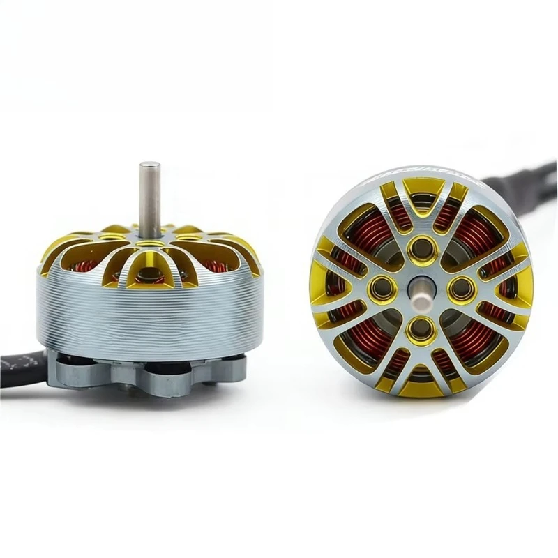 1103-KV8500 Brushless Motor 2-3S Lipo 2PCS High Speed FPV Racing Quadcopter RC Model Aircraft Replacement Parts