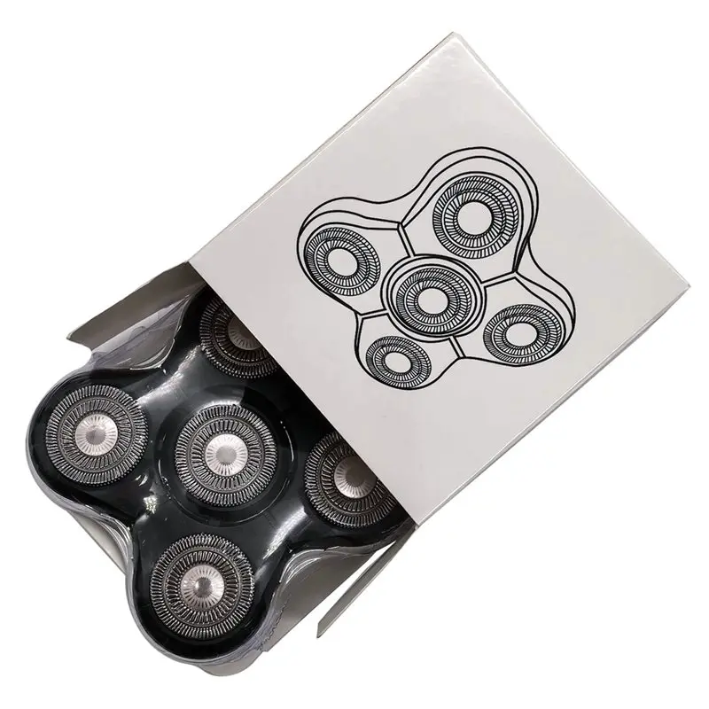 A65T-Replacement Blades For Remington Balder Pro Head Shaver Model XR7000(1 Pack)- Pro Head Shaver Unit