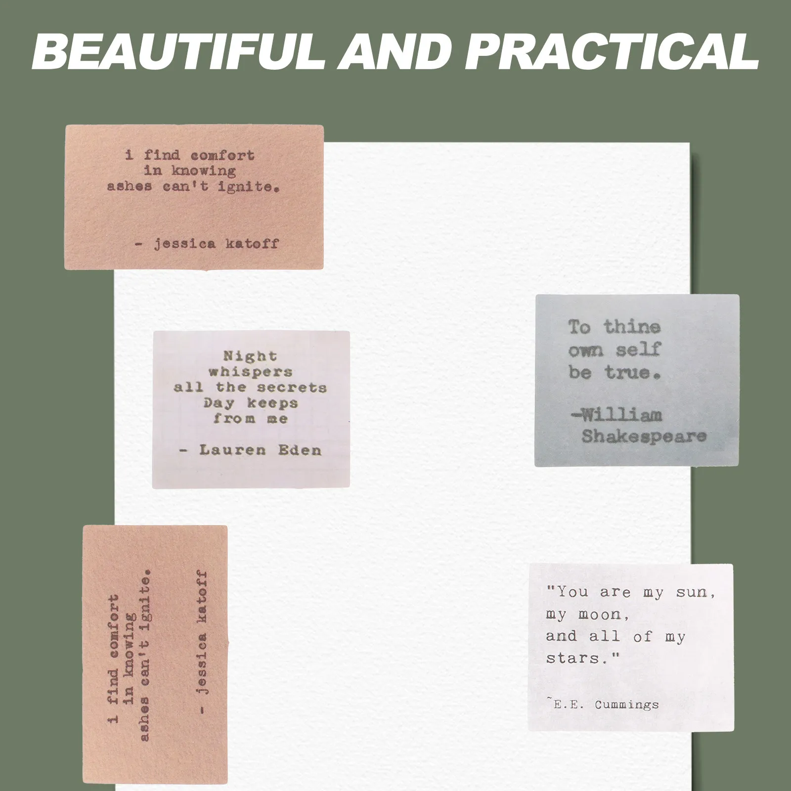 

60 шт. мотивационных наклеек с цитатами для ведения дневников, скрапбукинга, поделок своими руками, яркие, водостойкие, вдохновляющие стикеры