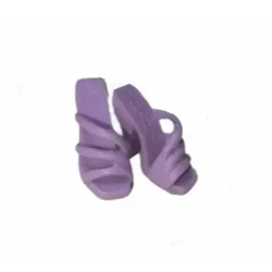 High quality YJ22 classic shoes flat foot high heels sandals fun to choose for your barb dolls 1/6 Scale accessories