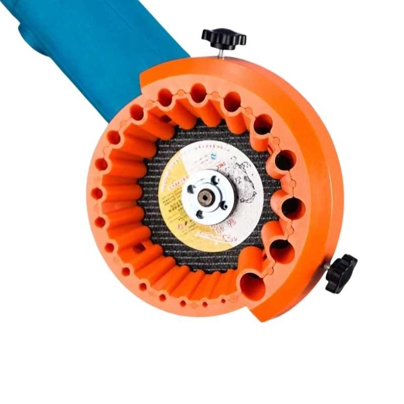 

Electric Drill Bit Sharpener Kit 118 Degree for 125 Angle Grinder for 2-13mm Bits Portable Drill Grinder Tool