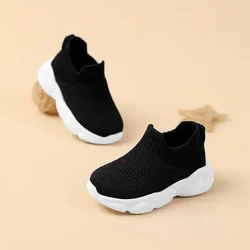 2025New Baby Soft Sole Non-slip Mesh Breathable Fresh Cute Boys and Girls Comfortable All Match Leisure Toddler Shoes baby shoes
