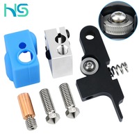 Haldis 3D For Artillery 3D Genius/SW-X1 X2 Printer Original Parts Extruder Structure Kit