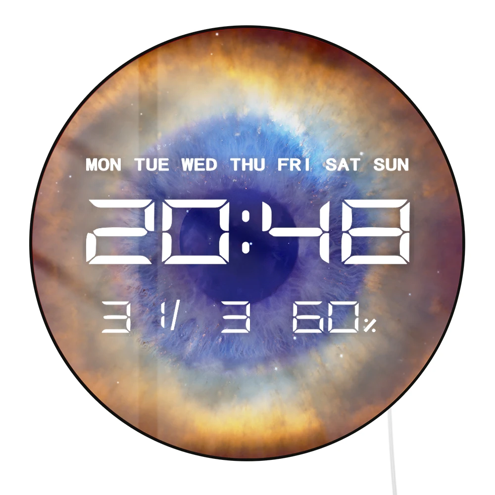 Helix Nebula God's …