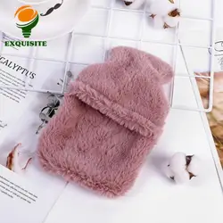Shoulder Hand Warmer Cute Warm Belly Comfortable Reusable Heating Pad Stylish Heat Pack Hot Water Bottle Bag Heat Pack