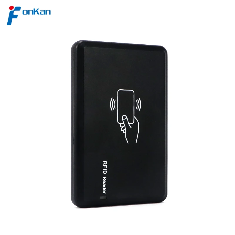 fonkan DESKTOP_READER RFID UHF 860-960Mhz EPC C1GEN2 Card Encode Writer Reader USB Free Drive Emulation keyboard EPC TID USER