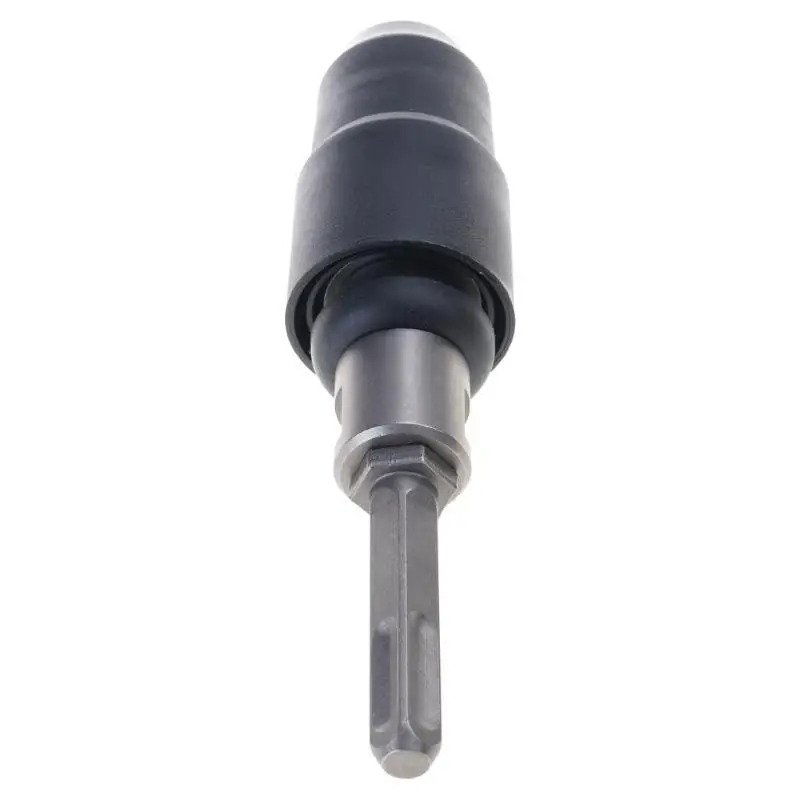 

652F 8 1/4 Inch Alloy Steel Black Adapter for SDSPlus And SDSMax Rotarys Hammers